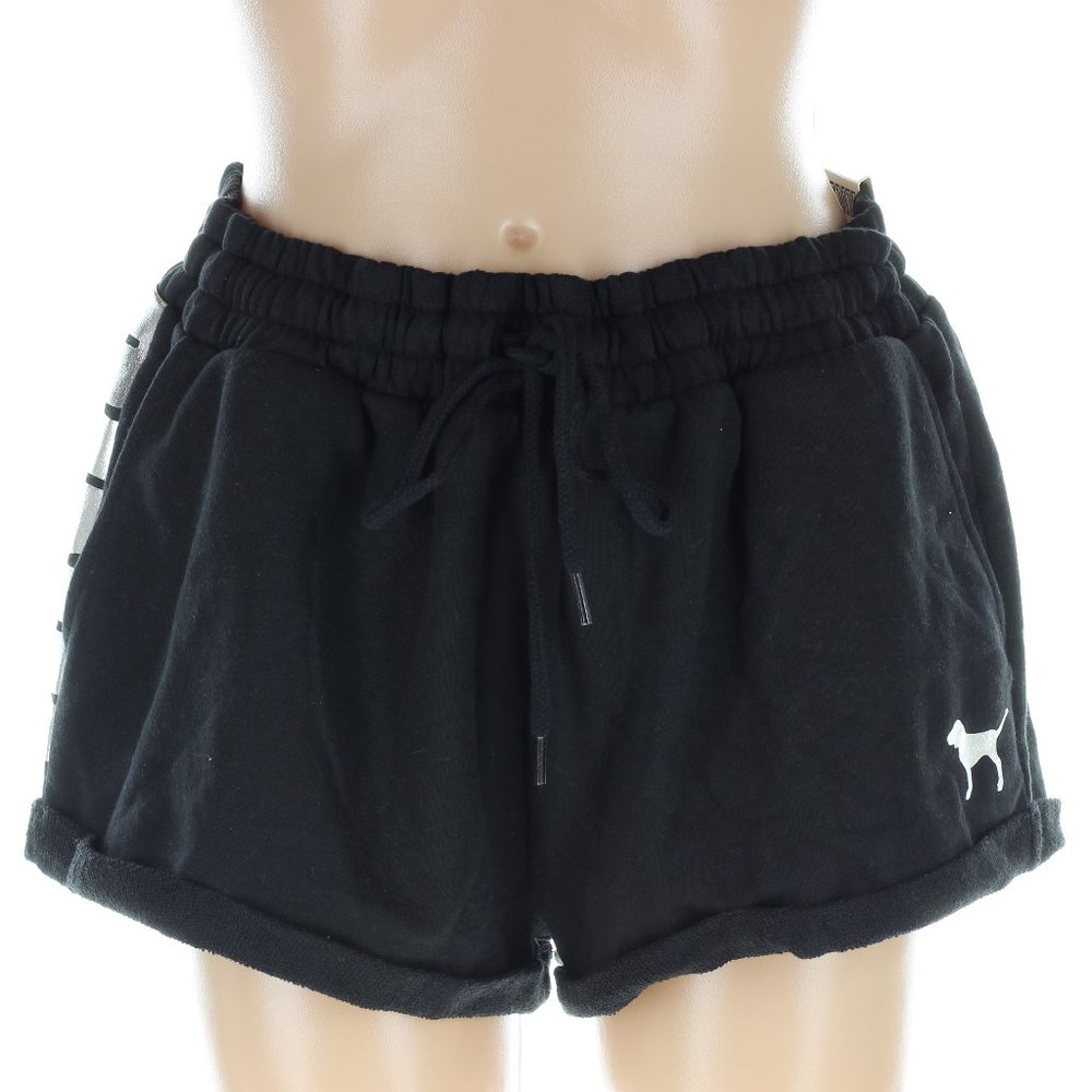 Pink Victoria's Secret VS Shorts L NWT
